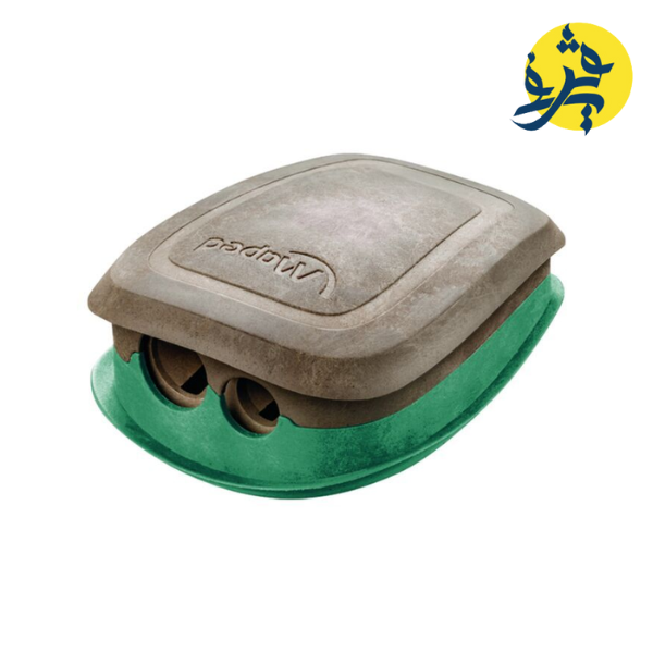 TAILLE CRAYONS 2 TROUS SMILING PLAN FSC MIX "MAPED"