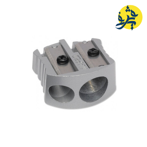 Charger l'image dans la visionneuse de la galerie, TAILLE CRAYONS DE 02 TROUS METALLIQUE "MAPED"