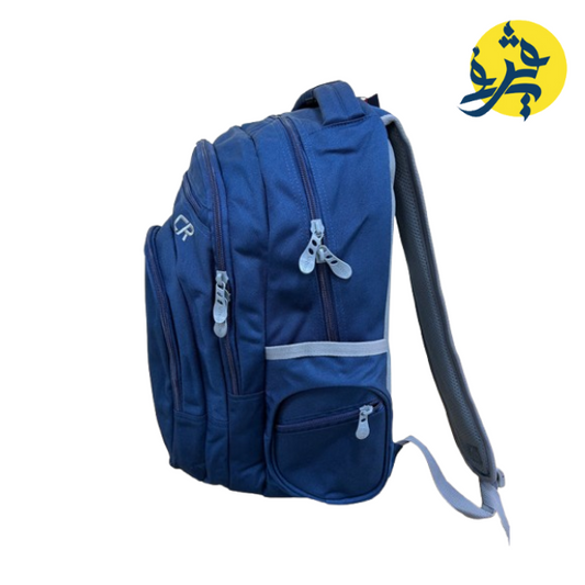 Sac a dos adulte porte pc dorsale - CRISTAL