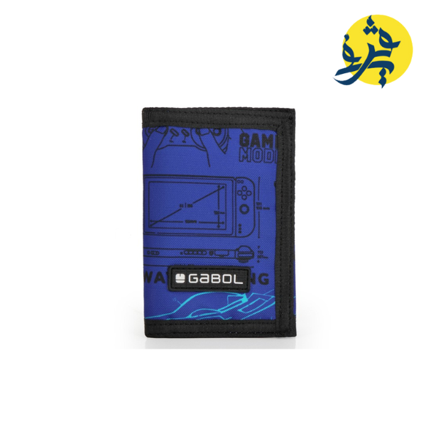 Porte monnaie GAMING - GABOL 2025 REF 236608003