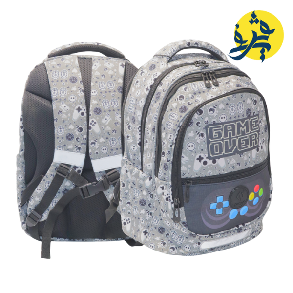 Sac a dos scolaire - TAZIRI