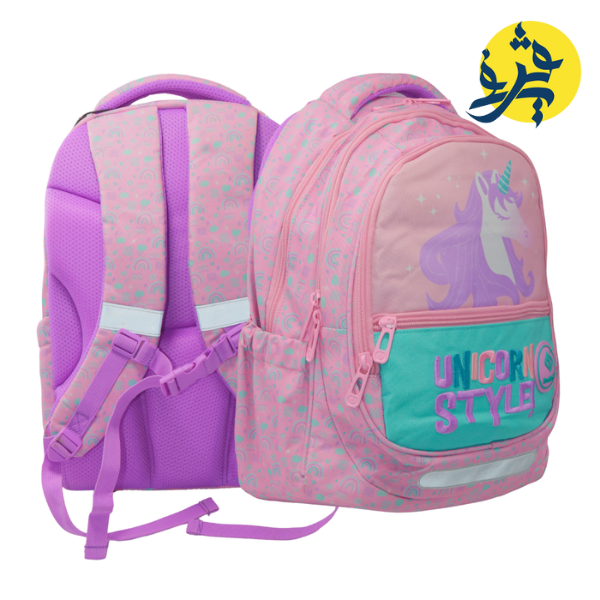 Sac a dos scolaire - TAZIRI