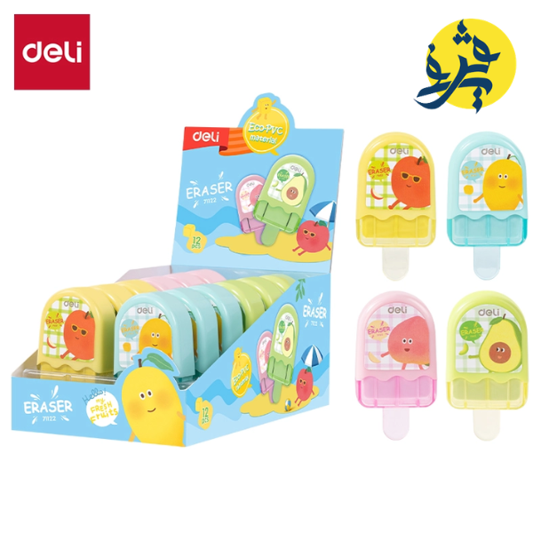 GOMME ICE CREM - DELI REF.71122