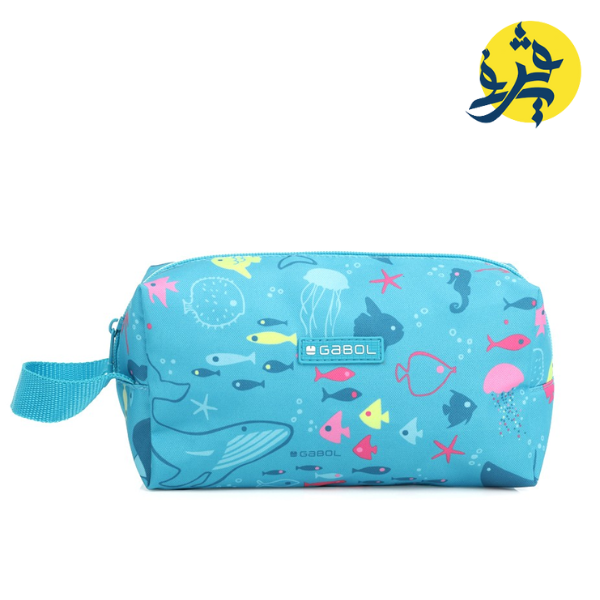 Trousse de toilette 1 zip  Acqua - GABOL 2025