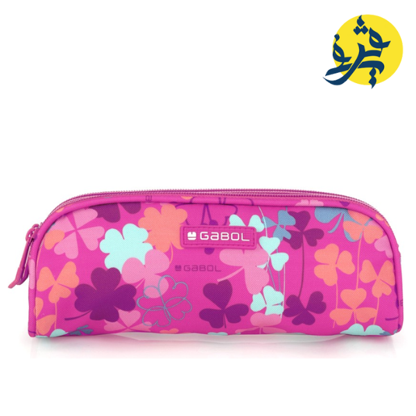 Trousse double poches Clover - GABOL 2025