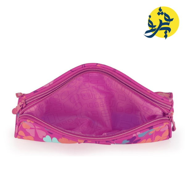 Trousse double poches Clover - GABOL 2025
