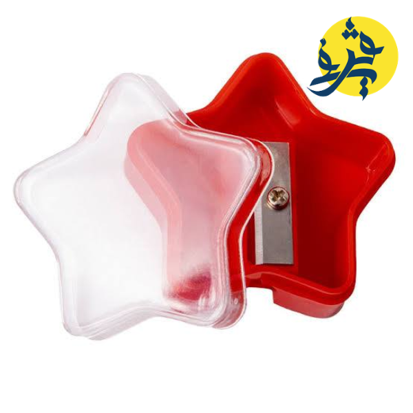 TAILLE CRAYON STAR -TECHNO REF.7528