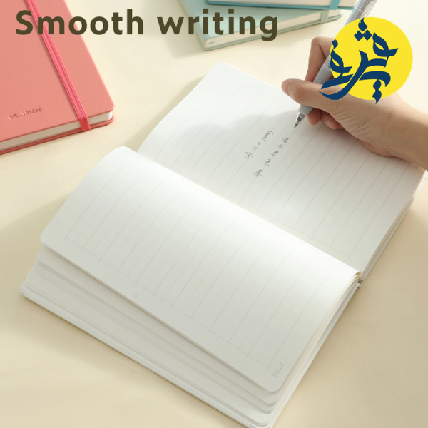 NOTE BOOK PU LEATHER - DELI REF.NS281