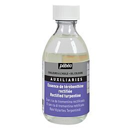 ESSENCE DE TEREBENTHINE 245 ML "PéPéO" REF-650302