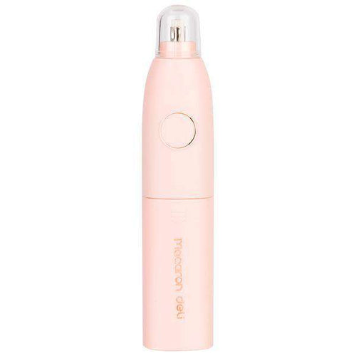 Charger l'image dans la visionneuse de la galerie, Gomme électrique avec recharges et ventilateur  MACARON deli - Guerfi Store