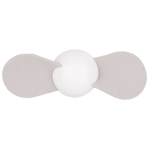 Charger l'image dans la visionneuse de la galerie, Gomme électrique avec recharges et ventilateur  MACARON deli - Guerfi Store