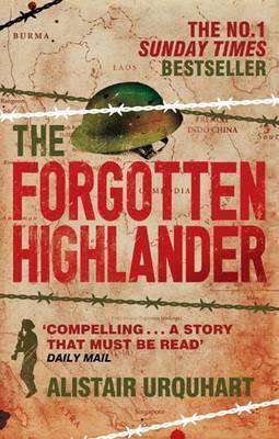 Charger l'image dans la visionneuse de la galerie, The Forgotten Highlander: My Incredible Story Of Survival During The War In The Far East. Alistair Urquhart
- Alistair Urquhart