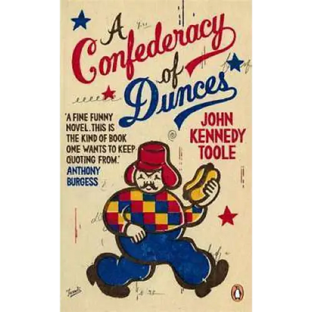 A Confederacy of Dunces (Penguin Essentials)