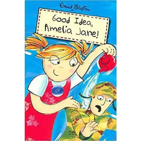 Amelia Jane: Good Idea Amelia Jane
- Enid Blyton - Guerfi Store