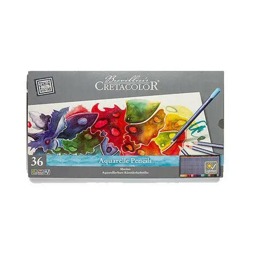 Charger l'image dans la visionneuse de la galerie, Aquarelle Pencils 36 - Guerfi Store