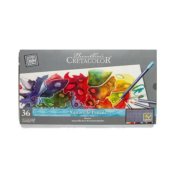 Aquarelle Pencils 36 - Guerfi Store