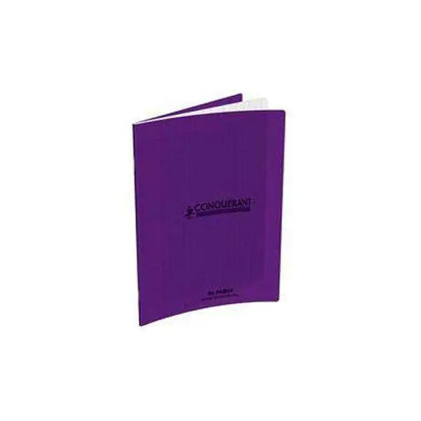 Cahier Conquerant 96 Pages  17x22cm - Guerfi Store