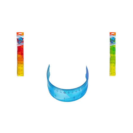 Double décimètre TWIST ME by Deli