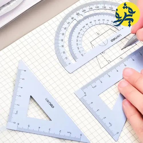 Charger l'image dans la visionneuse de la galerie, Ensemble de Traçage aluminium 15CM - Deli