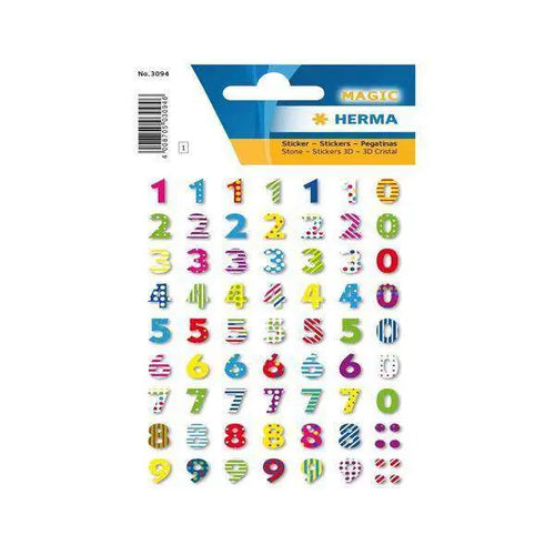 Charger l'image dans la visionneuse de la galerie, Étiquettes HERMA MAGIC - Guerfi Store