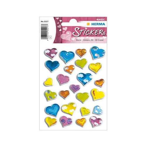 Charger l'image dans la visionneuse de la galerie, Étiquettes HERMA MAGIC