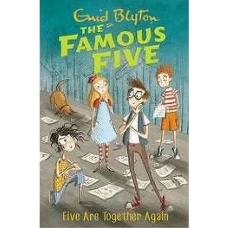 Famous Five: Five Are Together Again - Enid Blyton