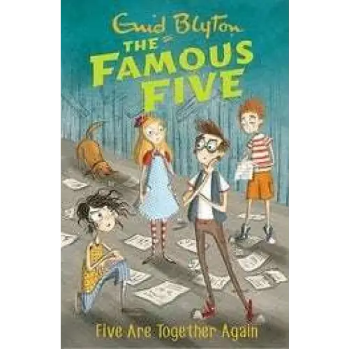 Famous Five: Five Are Together Again - Enid Blyton