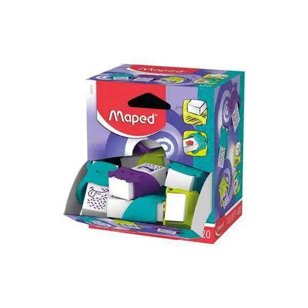 Gomme little monster MAPED - Guerfi Store