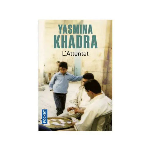Charger l'image dans la visionneuse de la galerie, L’ATTENTAT - YASMINA KHADRA