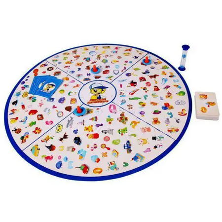 Le jeu Detectives Looking Chart - Guerfi Store