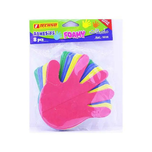 Charger l'image dans la visionneuse de la galerie, Mousse Adhésive Mains GM