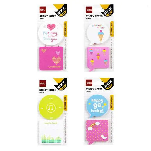 Charger l'image dans la visionneuse de la galerie, Note stick DELI