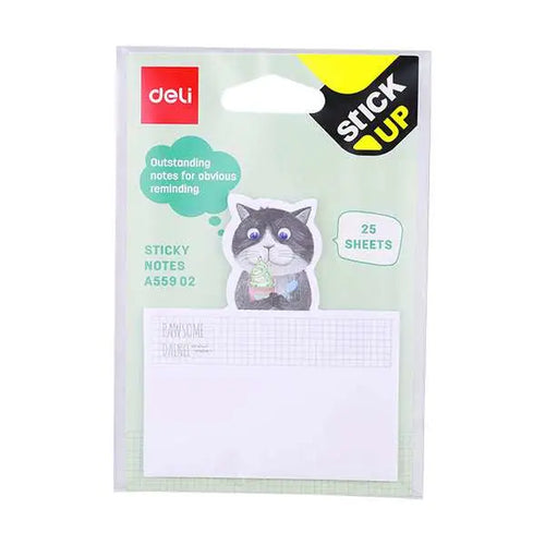 Charger l'image dans la visionneuse de la galerie, Note stick DELI