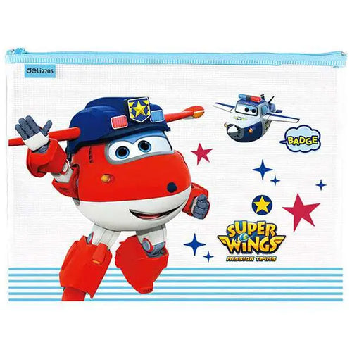 Charger l'image dans la visionneuse de la galerie, Pochette zip A5 DELI