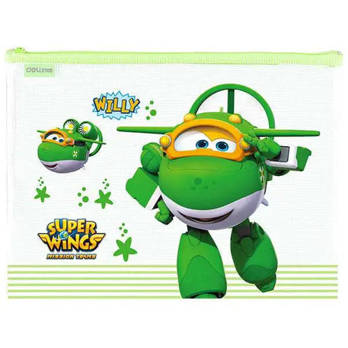 Charger l'image dans la visionneuse de la galerie, Pochette zip A5 DELI