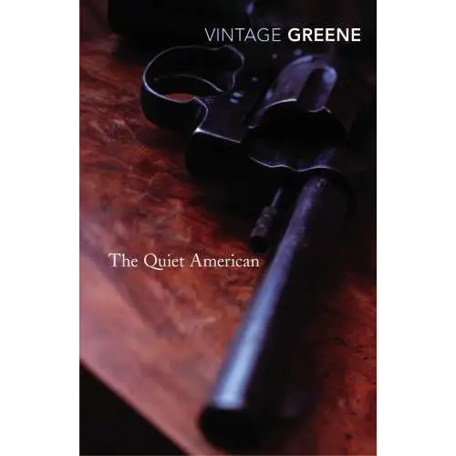 Charger l'image dans la visionneuse de la galerie, QUIET AMERICAN -Vintage Greene