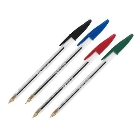 Stylo a bille BIC Bleu