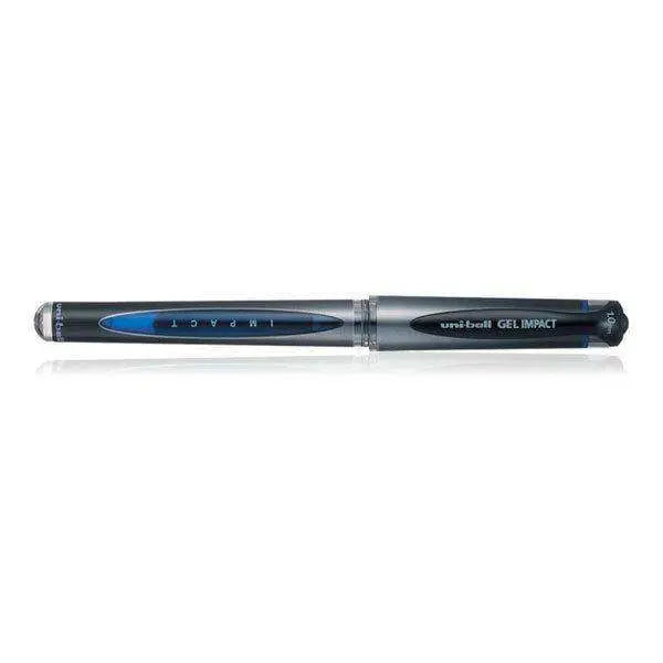 Stylo gel Impact 1.0 mm UNIBALL Bleu - Guerfi Store