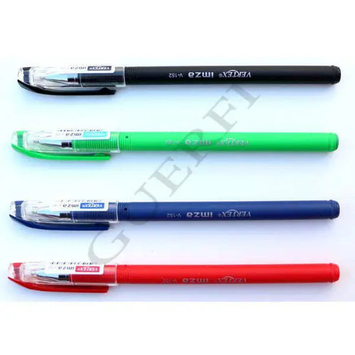 Charger l'image dans la visionneuse de la galerie, Stylo Imza Vertex 1.0 mm VERT - Guerfi Store
