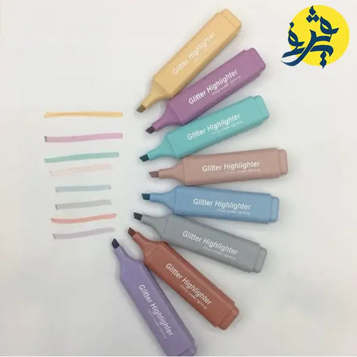 Charger l'image dans la visionneuse de la galerie, Surligneur Glitter Highlighter