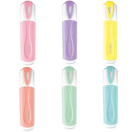 Surligneur pastel MAPED