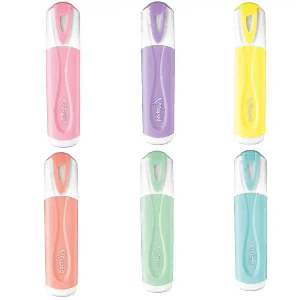 Surligneur pastel MAPED