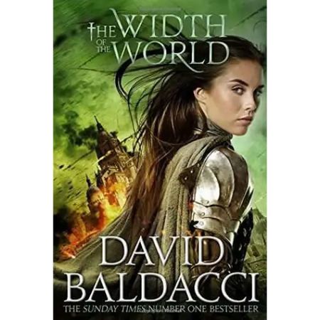 The Width of the World - David Baldacci