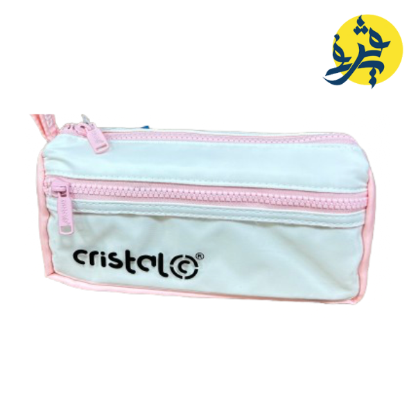 Trousse scolaire   - CRISTAL
