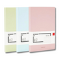 Note book A5 Iridescent rose PASTAL  - DELI REF N140L