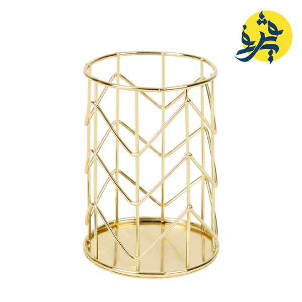 Porte stylo métallique - YAPAP