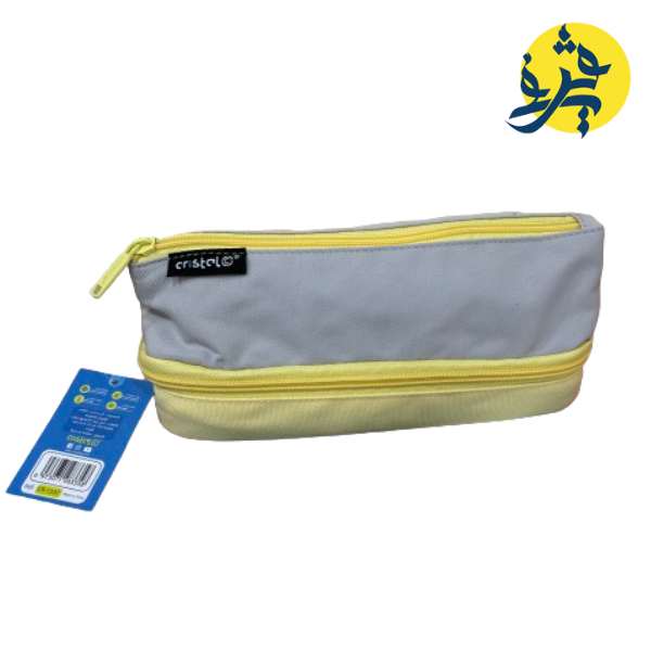 Trousse scolaire - CRISTAL 2025