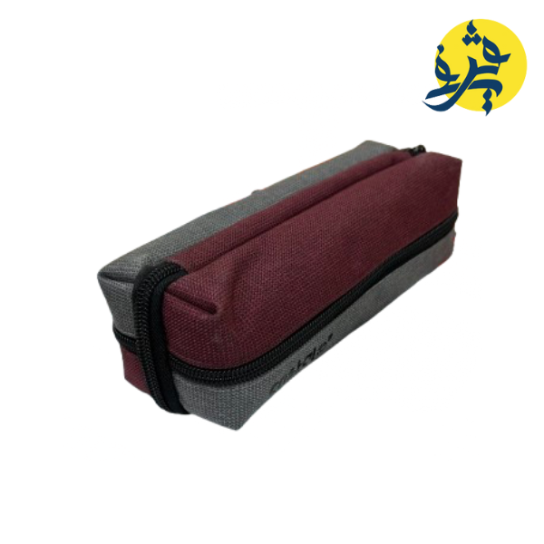 Trousse scolaire multi-compartiments - CRISTAL 2025