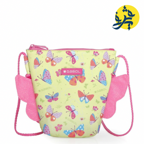 Charger l&#39;image dans la visionneuse de la galerie, Sac fille bouquet - GABOL 2025
