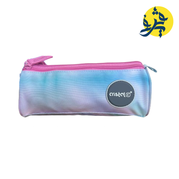 Trousse scolaire - CRISTAL 2025